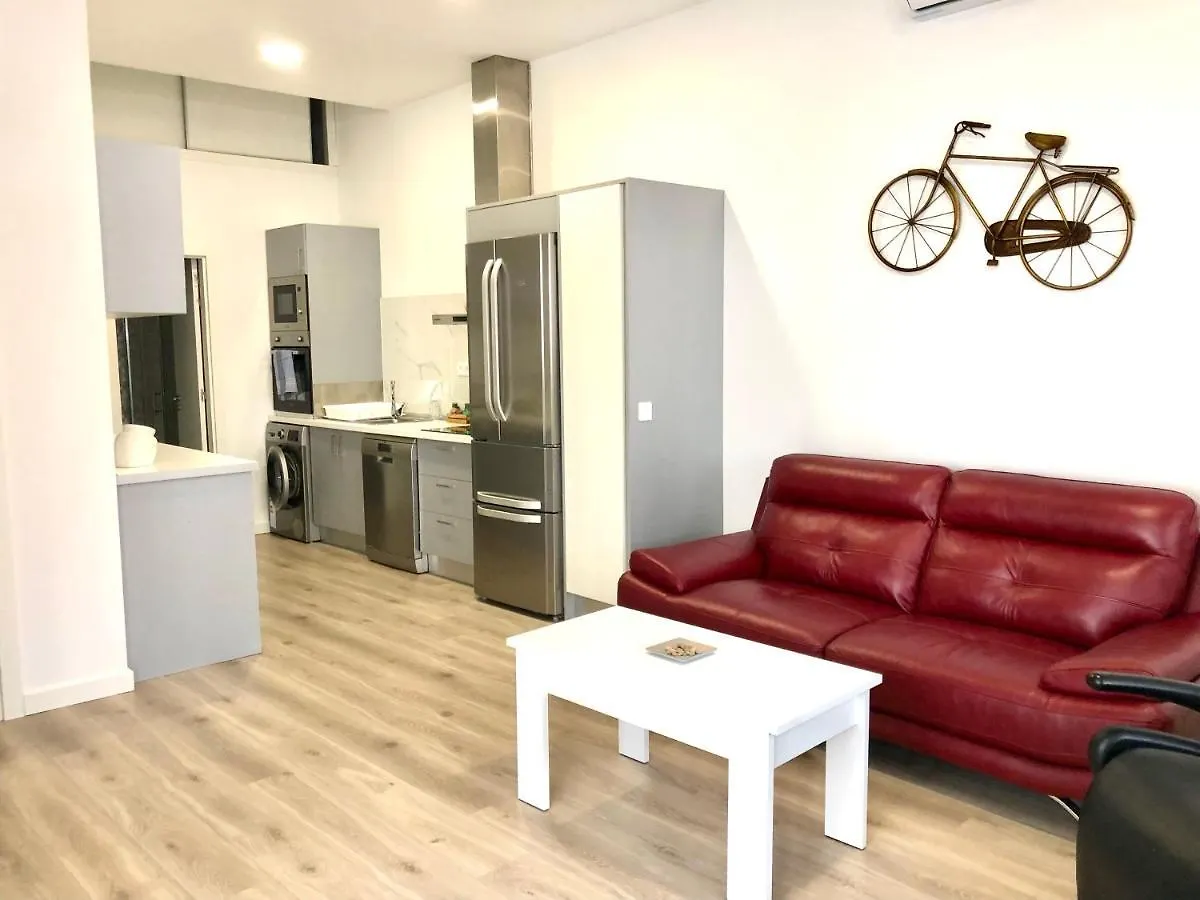 Apartmán Apartamento Fuerteventura Puerto del Rosario  0*, Puerto del Rosario (Fuerteventura)
