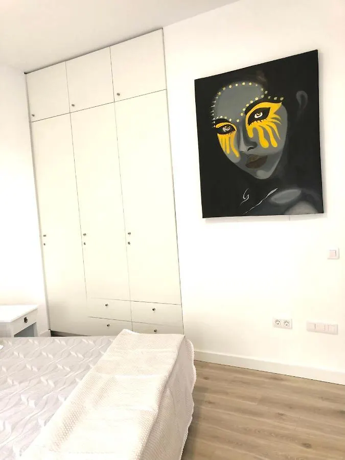 Apartmán Apartamento Fuerteventura Puerto del Rosario