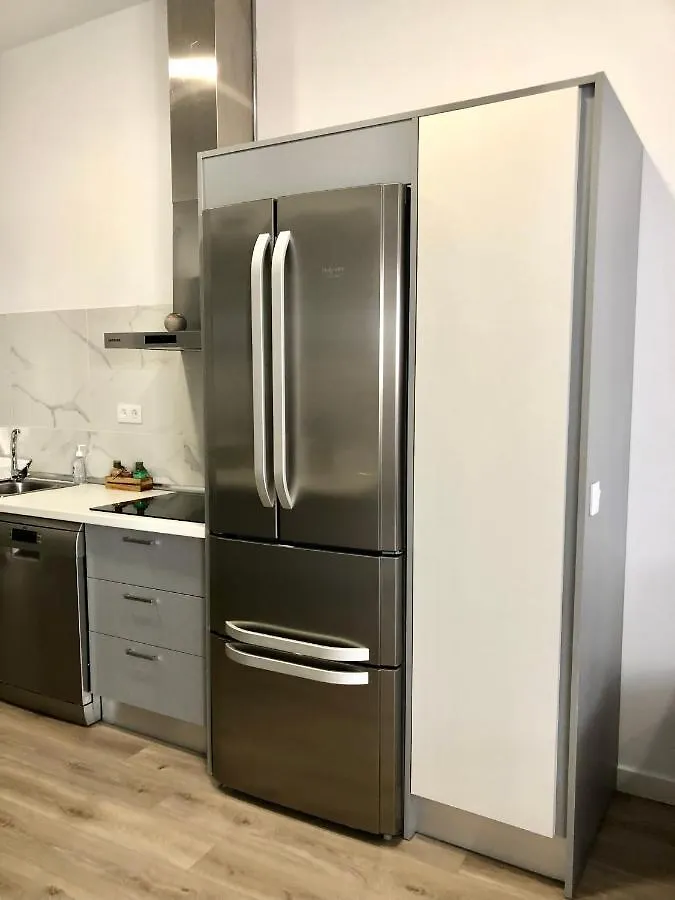 Apartmán Apartamento Fuerteventura Puerto del Rosario  0*, Puerto del Rosario (Fuerteventura) Španělsko