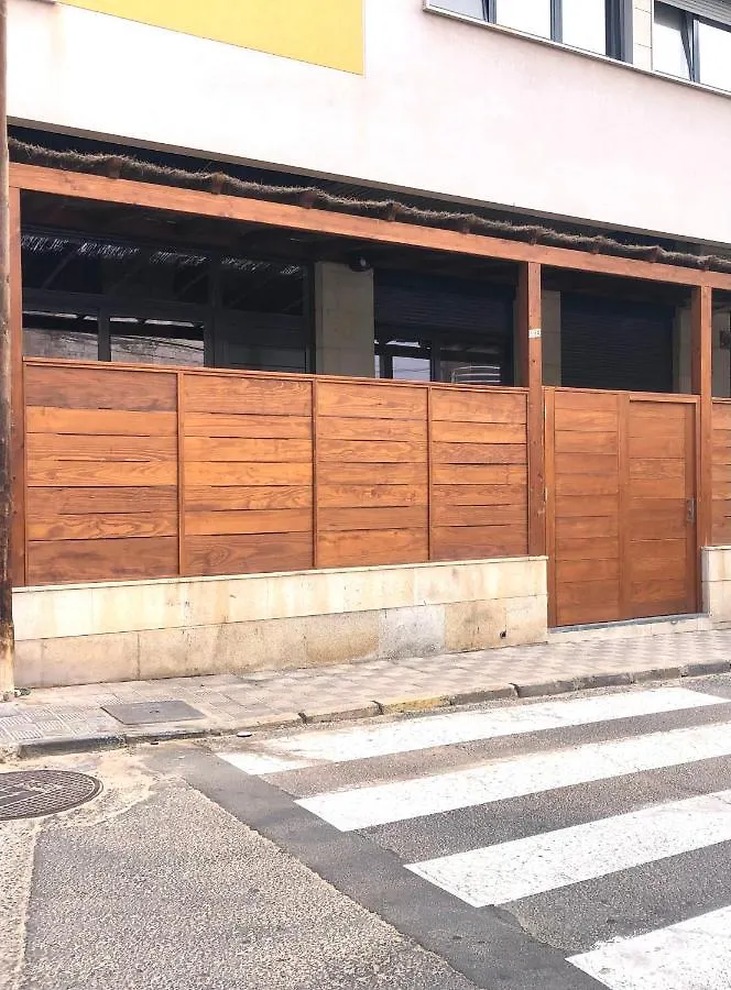 Apartmán Apartamento Fuerteventura Puerto del Rosario  Španělsko