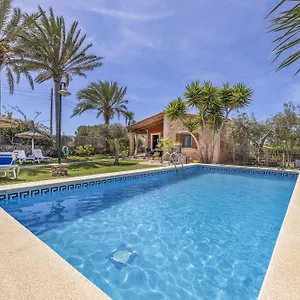 Buganvilla Es Trenc Colonia de Sant Jordi